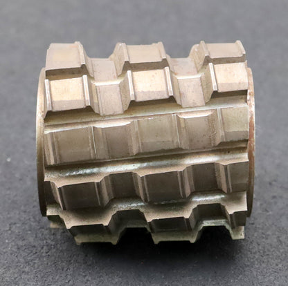 Bild des Artikels Eska-Keilwellen-Wälzfräser-8-Keile-70x78x12mm-mit-Höcker-Ø78x81xØ32mm-mit-LKN