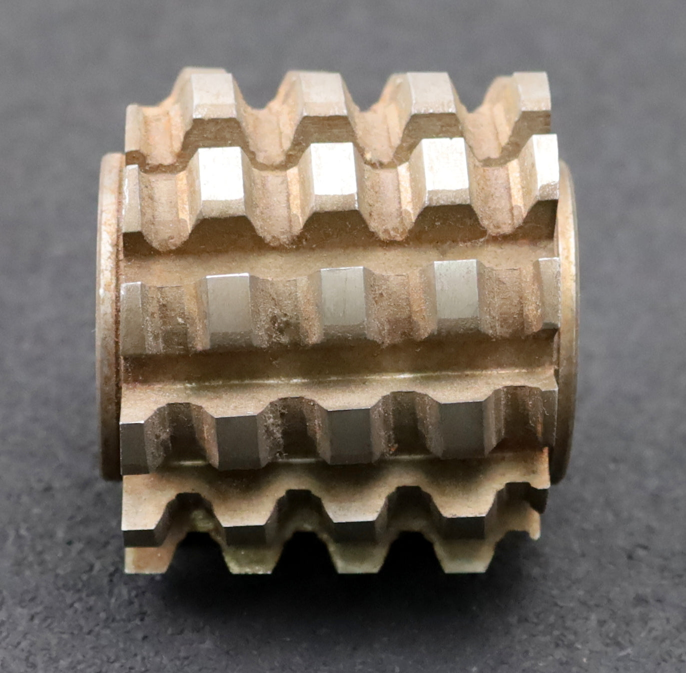 Bild des Artikels PWS-Keilwellen-Wälzfräser-8-Keile-29,46x38x5,98mm-mit-Höcker-Ø69x64xØ27mm-1gg.Re