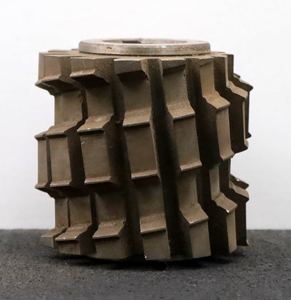 Bild des Artikels PWS-Keilwellen-Wälzfräser-6-Keile-72,4x81,6x16,4-mm-mit-Höcker-Ø90x88xØ32mm-