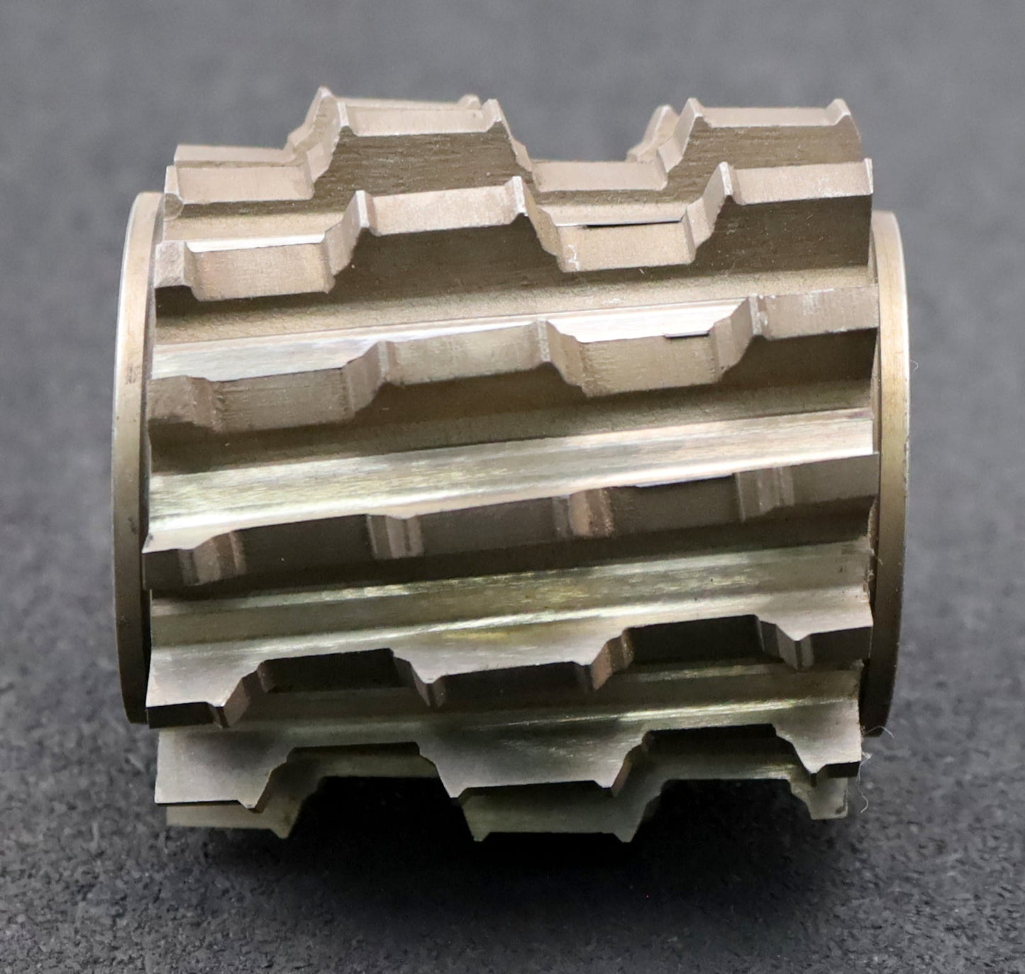 Bild des Artikels PWS-Keilwellen-Wälzfräser-6-Keile-62,4x69,6x16,4mm-mit-Höcker-Ø75x78xØ32mm-LKN