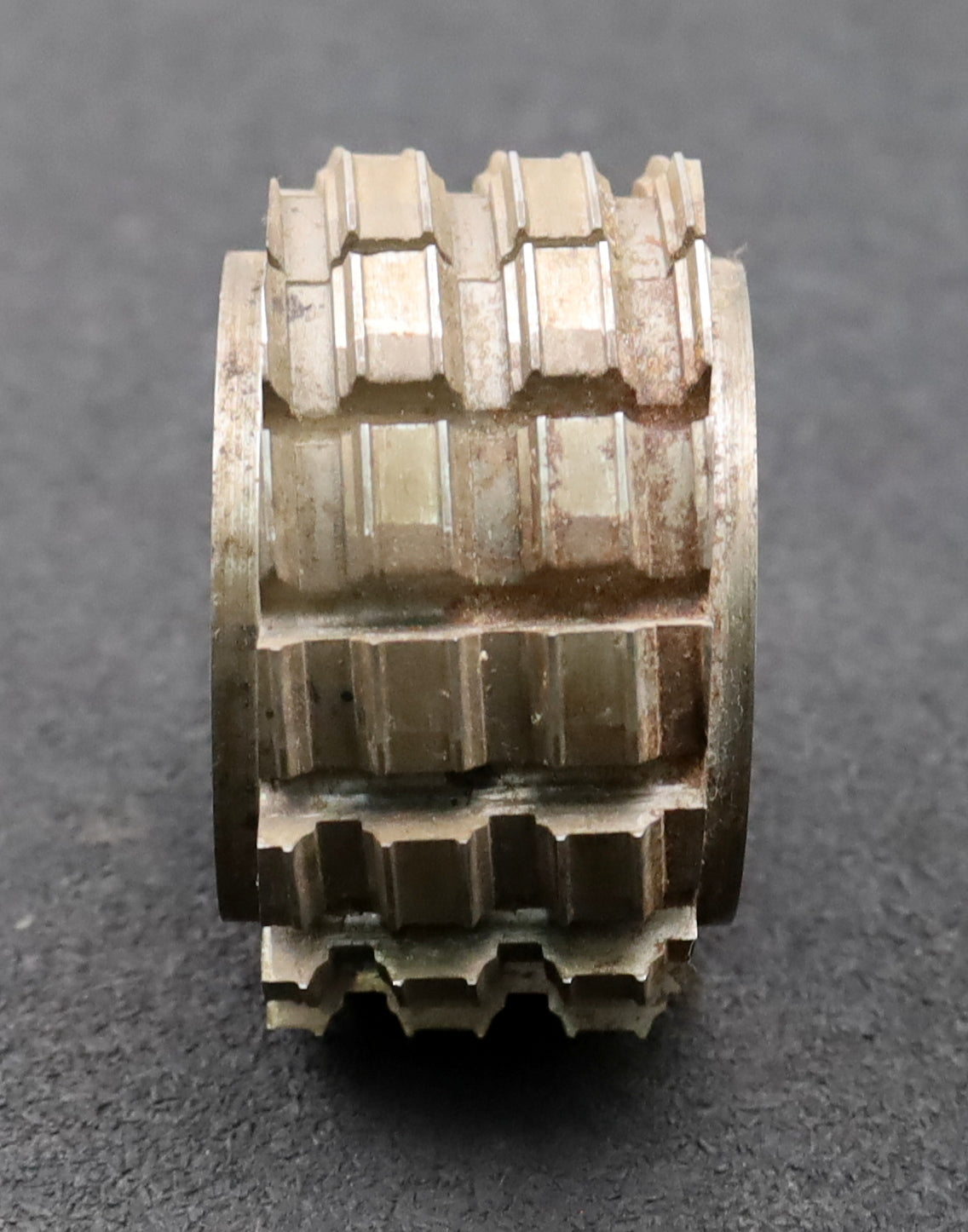 Bild des Artikels Keilwellen-Wälzfräser-6-Keile-25x28x6mm-mit-Höcker-Ø78x45xØ32mm-LKN-1gg.Re