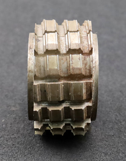 Bild des Artikels Keilwellen-Wälzfräser-6-Keile-25x28x6mm-mit-Höcker-Ø78x45xØ32mm-LKN-1gg.Re