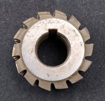 Bild des Artikels Keilwellen-Wälzfräser-6-Keile-25x28x6mm-mit-Höcker-Ø78x45xØ32mm-LKN-1gg.Re