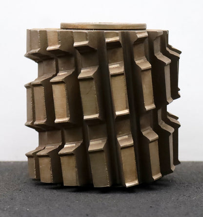 Bild des Artikels PWS-Keilwellen-Wälzfräser-6-Keile-87,98x100x15,97mm-mit-Höcker-Ø116x121xØ40mm