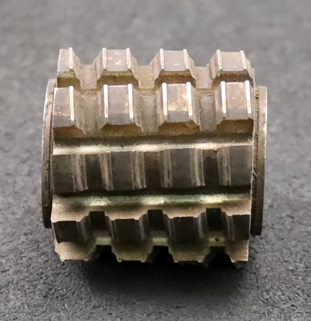 Bild des Artikels Keilwellen-Wälzfräser-6-Keile-21,3x25x5,25mm-mit-Höcker-Ø48x49xØ22mm-LKN-1gg.Re.