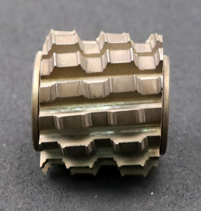 Bild des Artikels PWS-Keilwellen-Wälzfräser-6-Keile-42,3x47,6x10,35mm-mit-Höcker-Ø68x64xØ27mm