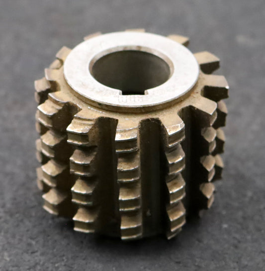 Bild des Artikels PWS-Keilwellen-Wälzfräser-6-Keile-15,96x19,64x3,97mm-mit-Höcker-Ø54x47xØ22mm-LKN