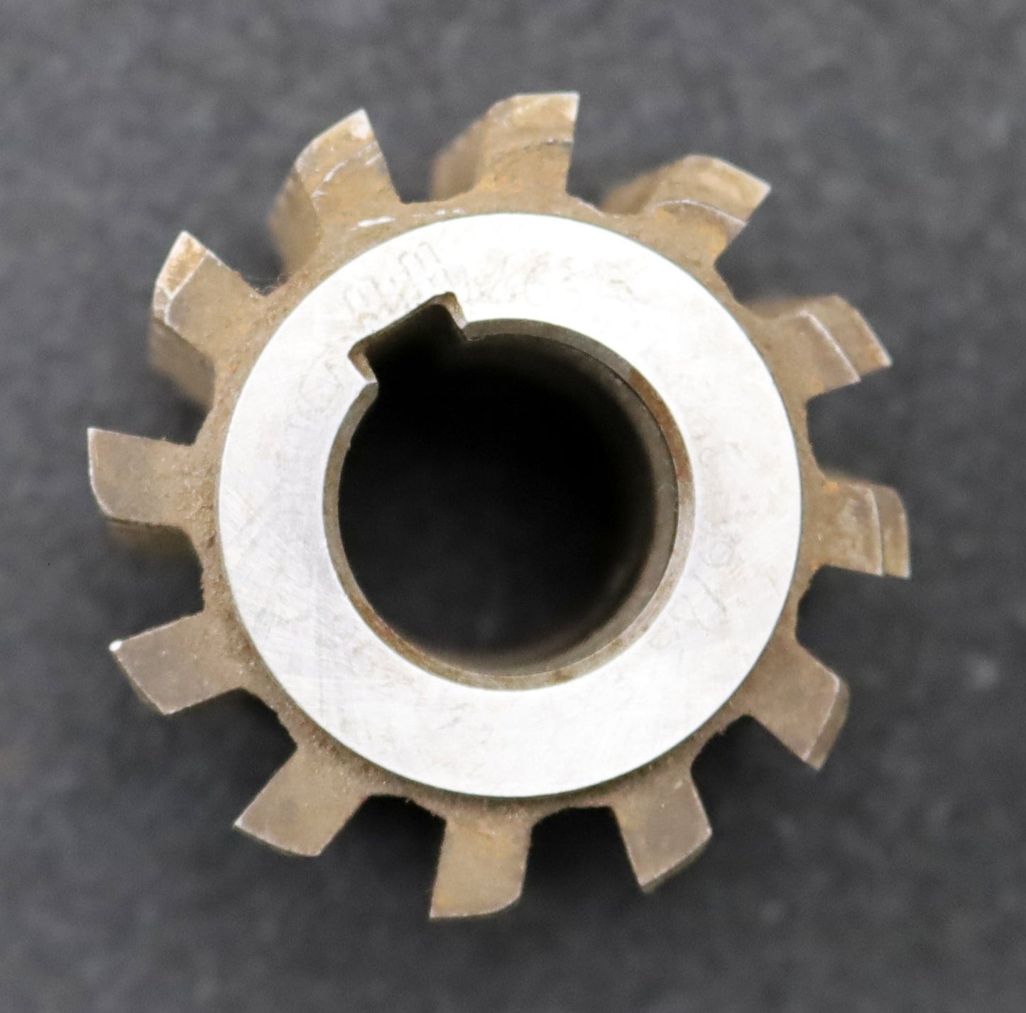 Bild des Artikels PWS-Keilwellen-Wälzfräser-6-Keile-15,96x19,64x3,97mm-mit-Höcker-Ø54x47xØ22mm-LKN