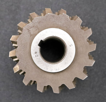 Bild des Artikels PWS-Keilwellen-Wälzfräser-6-Keile-71,98x82x15,97mm-mit-Höcker-Ø109x100xØ32mm