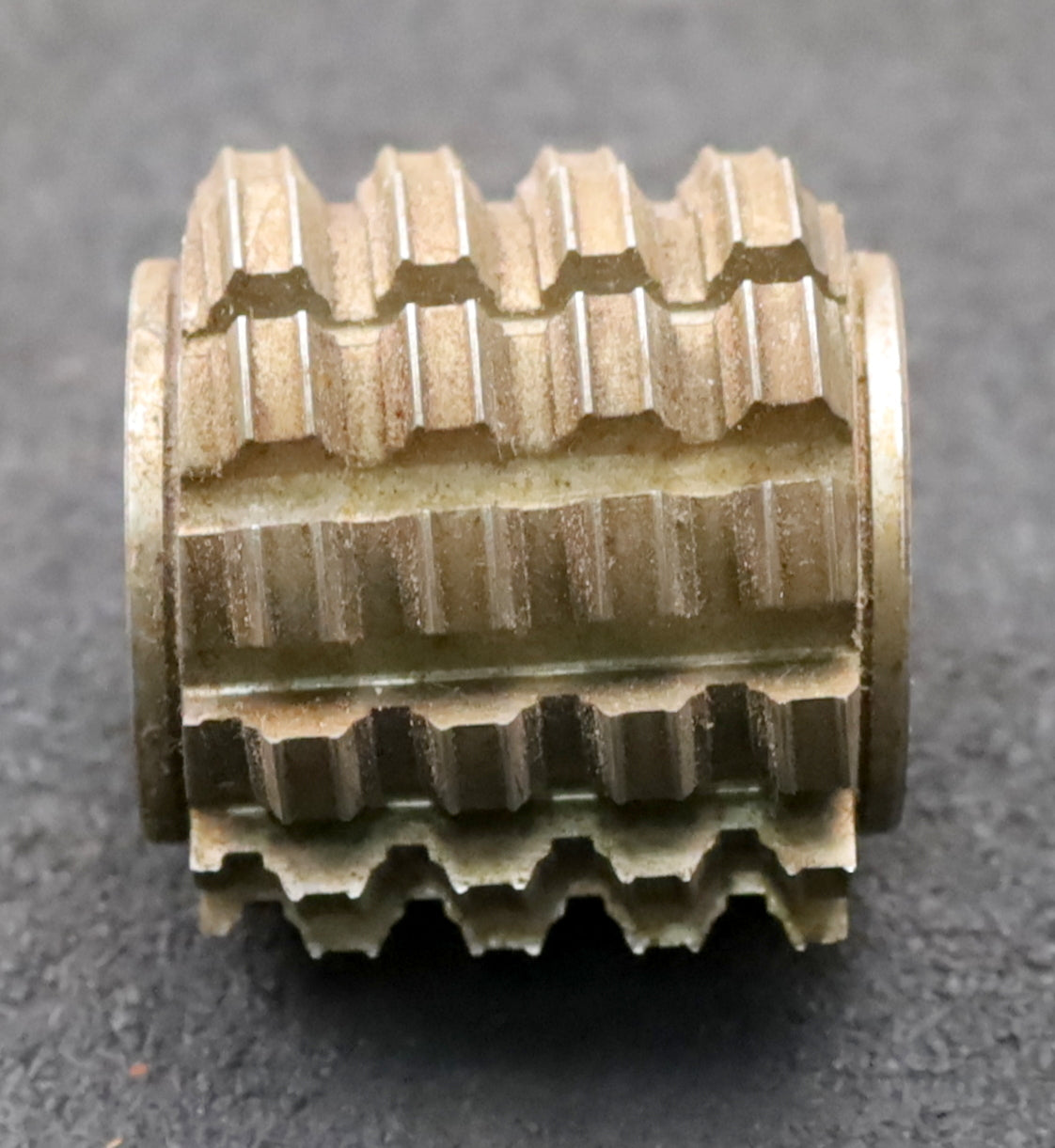 Bild des Artikels PWS-Keilwellen-Wälzfräser-6-Keile-16,3x19,7x4,3mm-mit-Höcker-Ø49x47xØ22mm-LKN