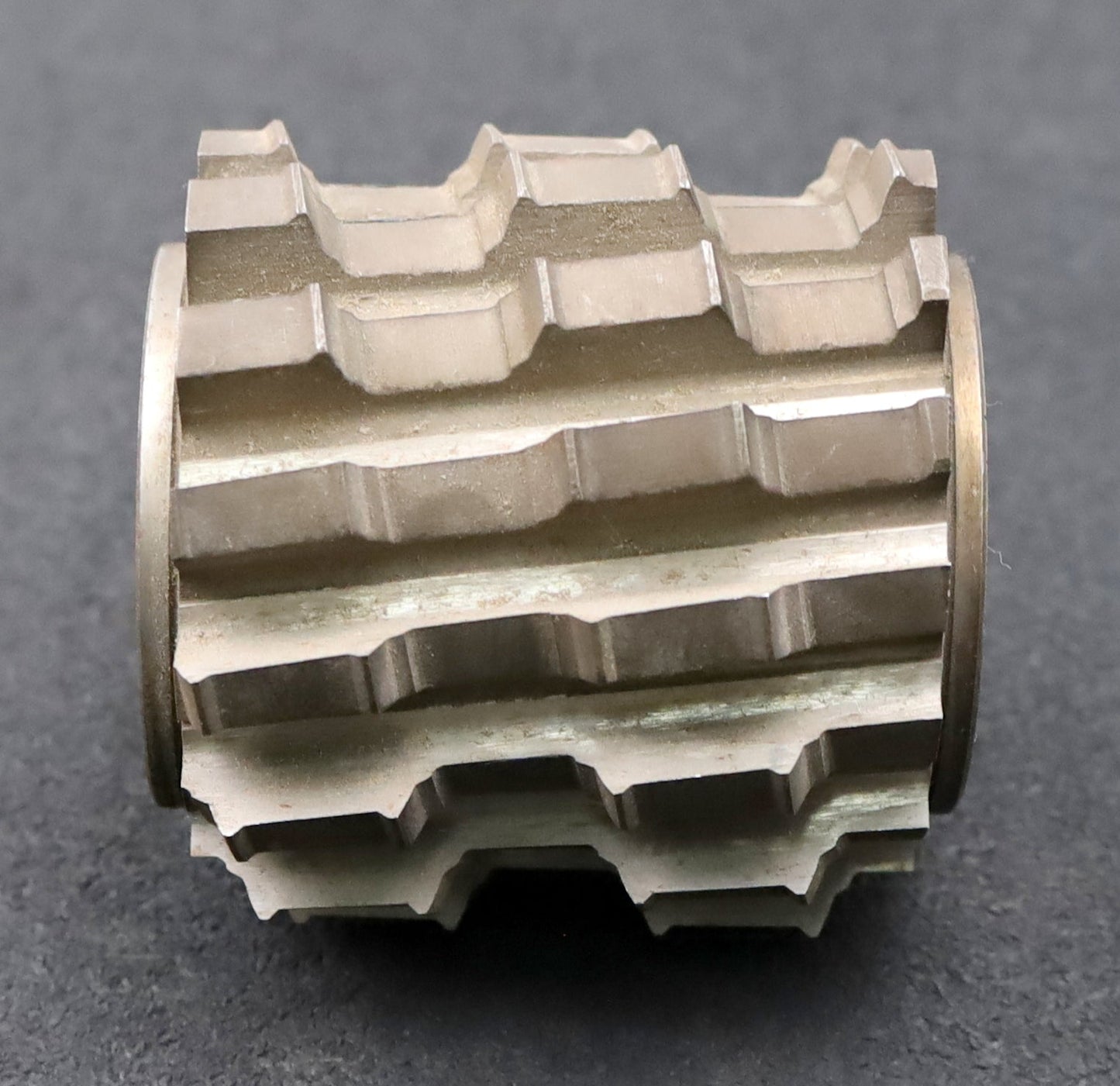 Bild des Artikels PWS-Keilwellen-Wälzfräser-6-Keile-62,4x69,6x16,4mm-mit-Höcker-Ø78x78xØ32mm-LKN