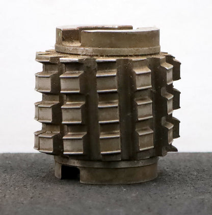 Bild des Artikels KLINGELNBERG-Keilwellen-Wälzfräser-6-Keile-23,7x26,98x4,96mm-Ø68x71xØ27mm