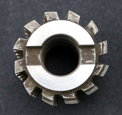 Bild des Artikels KLINGELNBERG-Keilwellen-Wälzfräser-6-Keile-23,7x26,98x4,96mm-Ø68x71xØ27mm