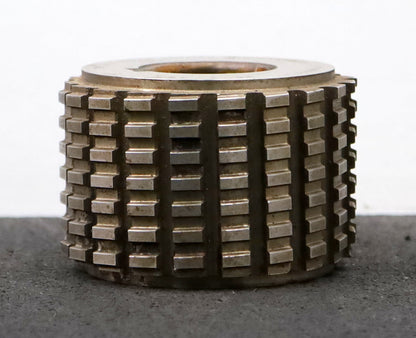 Bild des Artikels DAVID-BROWN-Keilwellen-Wälzfräser-6-Keile-2,7x0,73x3,137---2,623x0,68x3,098