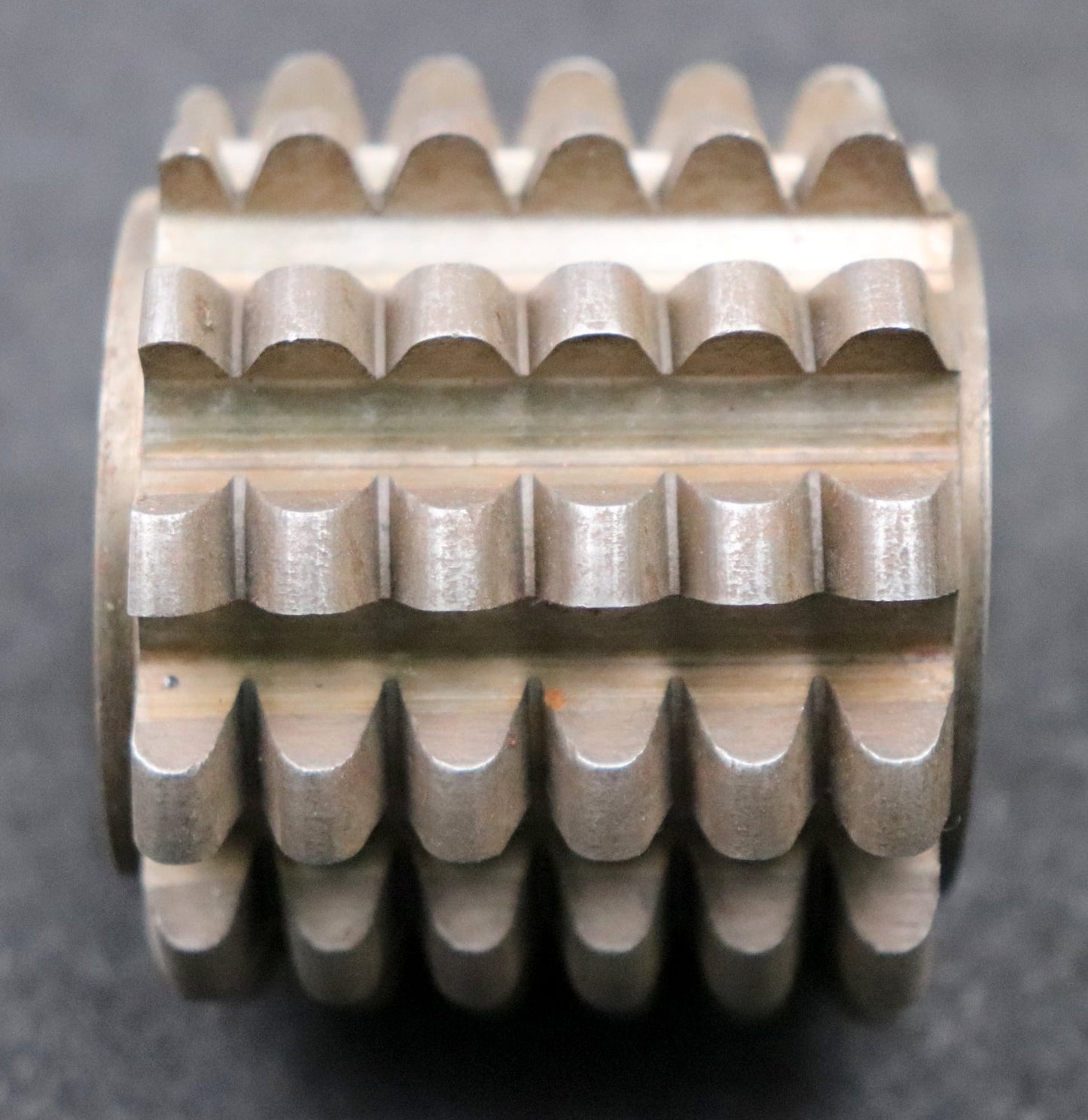 Bild des Artikels ESKA-Kettenrad-Wälzfräser-Teilung-8mm-RollenØ-5mm-Ø58x50xØ27mm-mit-LKN-1gg.-Re