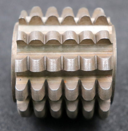 Bild des Artikels ESKA-Kettenrad-Wälzfräser-Teilung-8mm-RollenØ-5mm-Ø58x50xØ27mm-mit-LKN-1gg.-Re