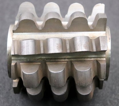 Bild des Artikels Kettenrad-Wälzfräser-Teilung-25mm-RollenØ-15mm-Ø97x101xØ32mm-mit-LKN-1gg.-Rechts