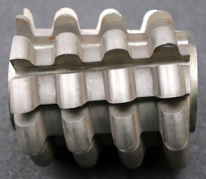 Bild des Artikels Kettenrad-Wälzfräser-chainwheel-hob-Teilung-25,4mm=-1"-RollenØ-12mm-Rest:-95%