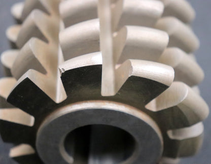 Bild des Artikels PWS-Kettenrad-Wälzfräser-chainwheel-hob-Teilung-20mm-RollenØ-12mm-Rest:-95%