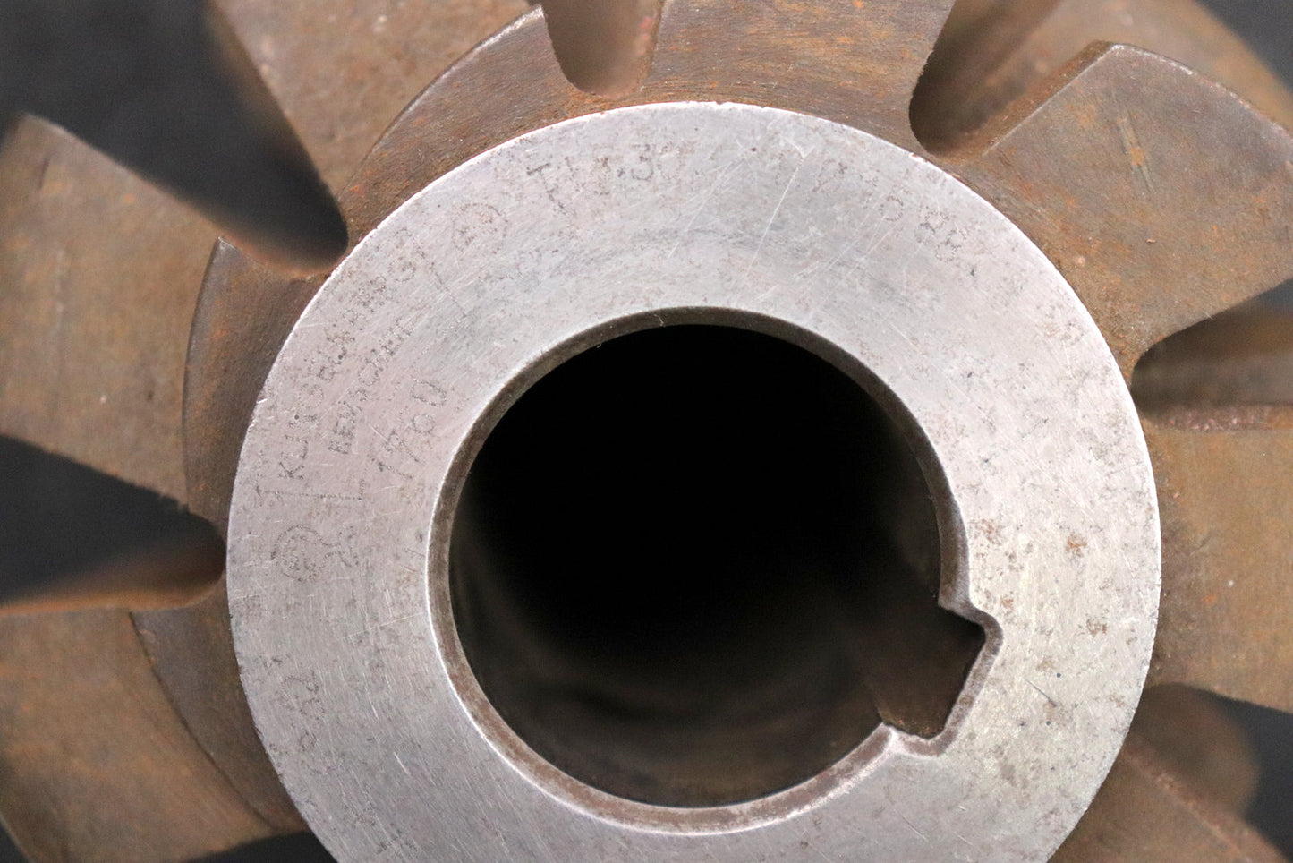 Bild des Artikels KLINGELNBERG-Kettenrad-Wälzfräser-chainwheel-hob-Teilung-30mm-RollenØ-15,88mm