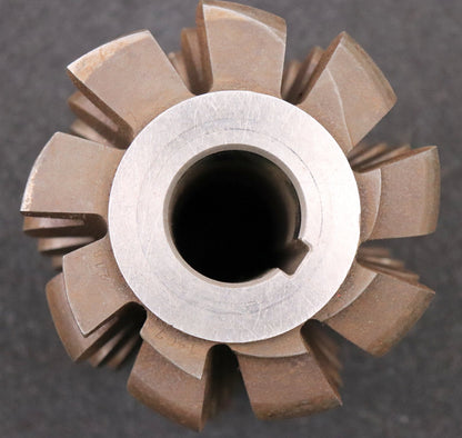 Bild des Artikels KLINGELNBERG-Kettenrad-Wälzfräser-chainwheel-hob-Teilung-30mm-RollenØ-15,88mm