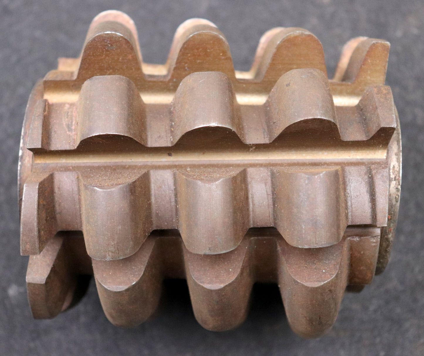 Bild des Artikels KLINGELNBERG-Kettenrad-Wälzfräser-chainwheel-hob-Teilung-30mm-RollenØ-15,88mm