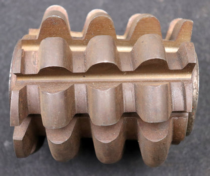 Bild des Artikels KLINGELNBERG-Kettenrad-Wälzfräser-chainwheel-hob-Teilung-30mm-RollenØ-15,88mm