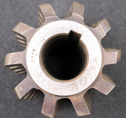 Bild des Artikels Kettenrad-Wälzfräser-chainwheel-hob-Teilung-25,4mm=-1"-RollenØ-15,88mm-1gg.-Re