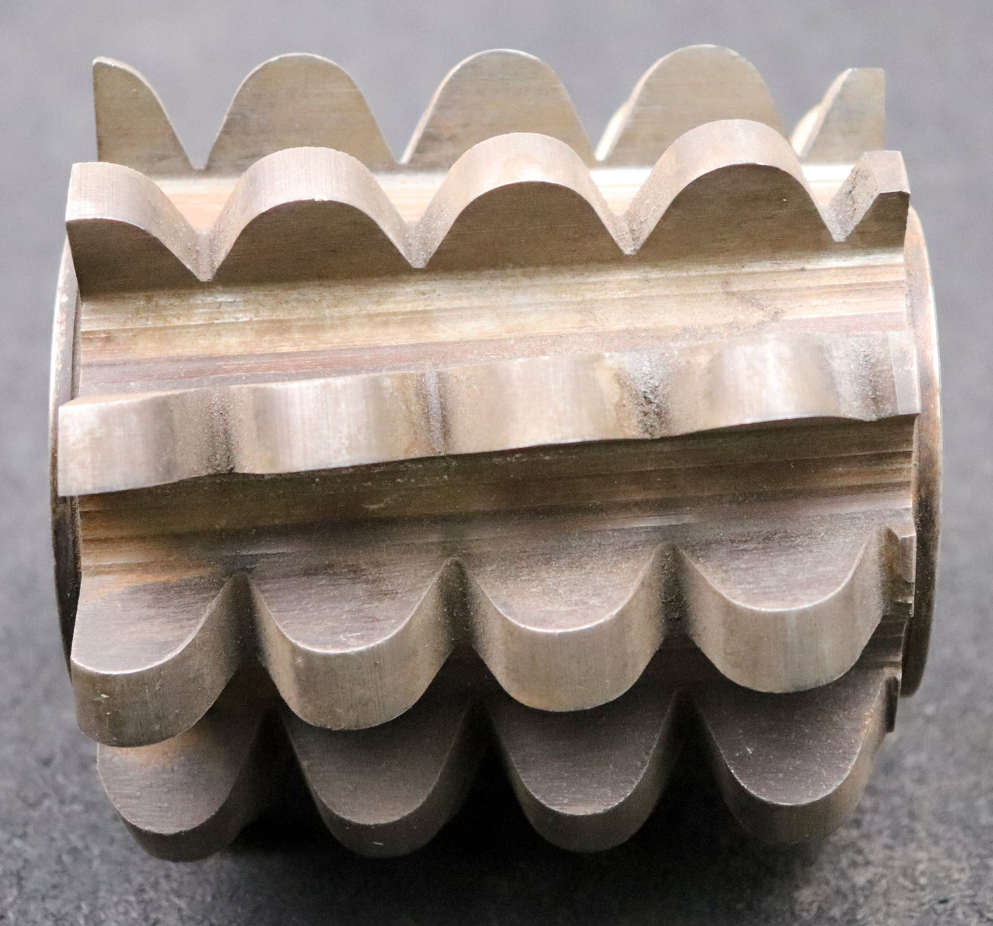 Bild des Artikels Kettenrad-Wälzfräser-chainwheel-hob-Teilung-25,4mm=-1"-RollenØ-15,88mm-1gg.-Re