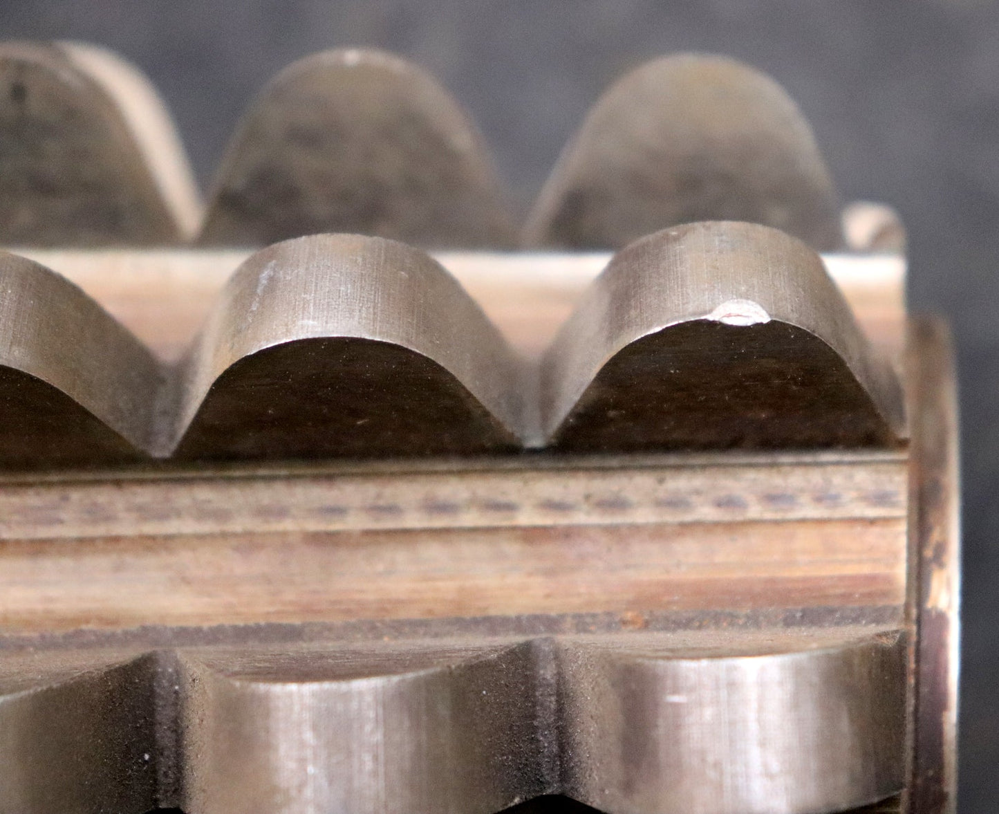 Bild des Artikels Kettenrad-Wälzfräser-chainwheel-hob-Teilung-25,4mm=-1"-RollenØ-15,88mm-1gg.-Re