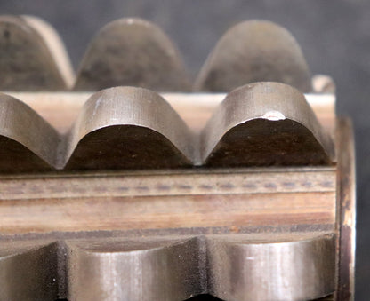 Bild des Artikels Kettenrad-Wälzfräser-chainwheel-hob-Teilung-25,4mm=-1"-RollenØ-15,88mm-1gg.-Re