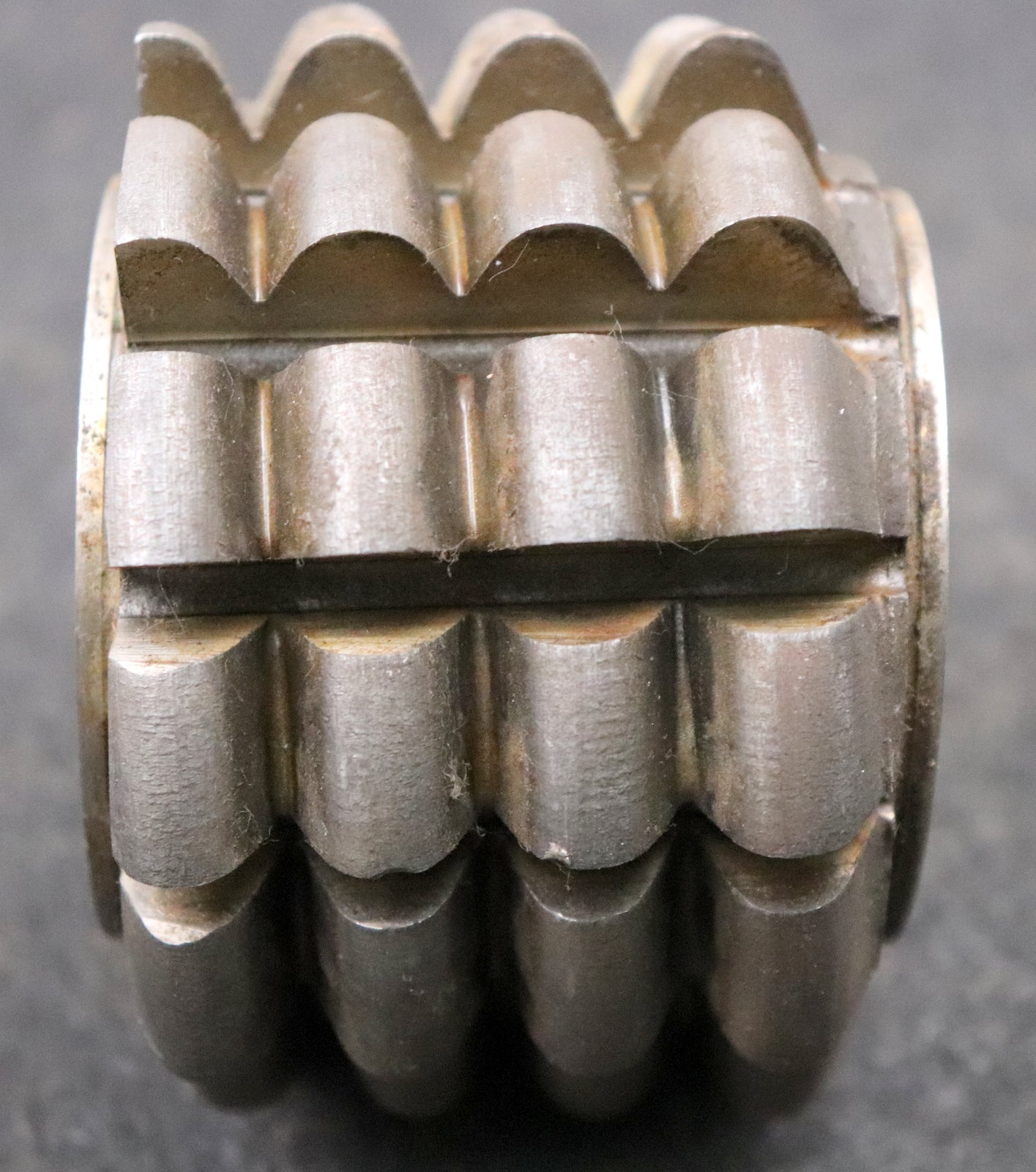 Bild des Artikels JAL-Kettenrad-Wälzfräser-chainwheel-hob-Teilung-12,7mm=-1/2"-RollenØ-7,75mm-BP-5