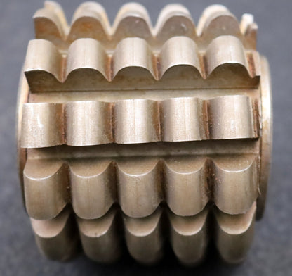 Bild des Artikels PWS-Kettenrad-Wälzfräser-chainwheel-hob-Teilung-12,7mm=-1/2"-RollenØ-8,51mm