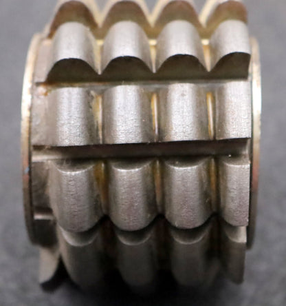 Bild des Artikels JAL-Kettenrad-Wälzfräser-chainwheel-hob-Teilung-12,7mm=-1/2"-RollenØ-7,75mm