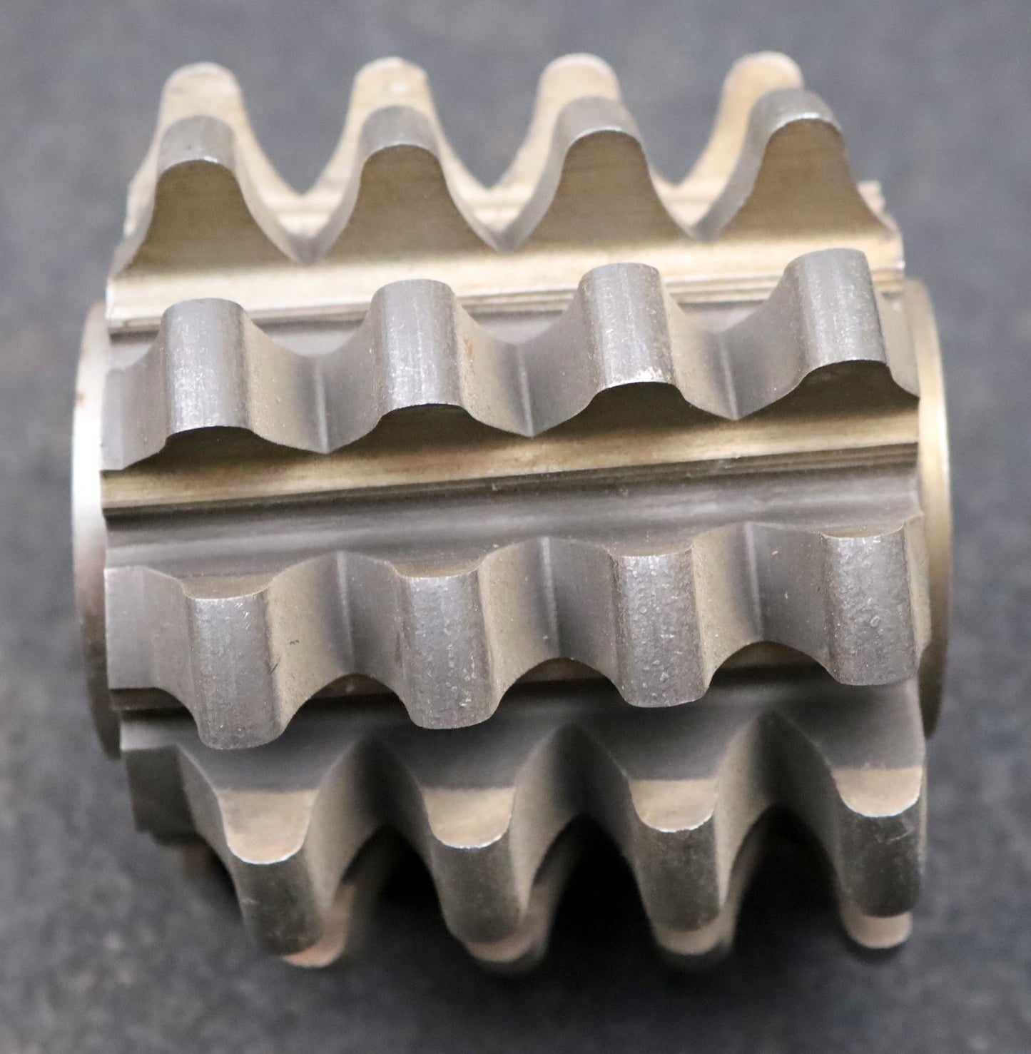 Bild des Artikels Kettenrad-Wälzfräser-chainwheel-hob-Teilung-20mm-RollenØ-8,5mm-Ø97x88xØ27mm