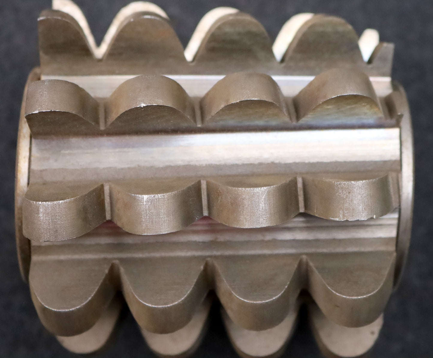 Bild des Artikels PWS-Kettenrad-Wälzfräser-chainwheel-hob-Teilung-25,4mm-=-1"-RollenØ-15,88mm-HSS