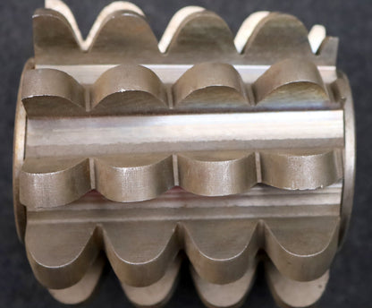 Bild des Artikels PWS-Kettenrad-Wälzfräser-chainwheel-hob-Teilung-25,4mm-=-1"-RollenØ-15,88mm-HSS