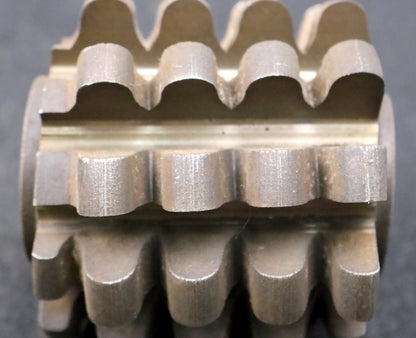 Bild des Artikels Kettenrad-Wälzfräser-chainwheel-hob-Teilung-20mm-RollenØ-12mm-Ø99x93xØ32mm-LKN