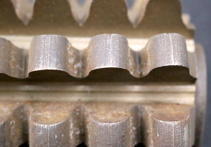 Bild des Artikels Kettenrad-Wälzfräser-chainwheel-hob-Teilung-20mm-RollenØ-12mm-Ø99x93xØ32mm-LKN