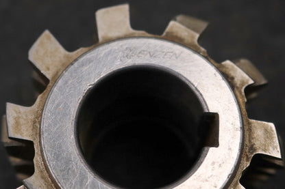 Bild des Artikels Kettenrad-Wälzfräser-chainwheel-hob-Teilung-12,7mm-=-1/2"-RollenØ-7,75mm-1gg.-Re