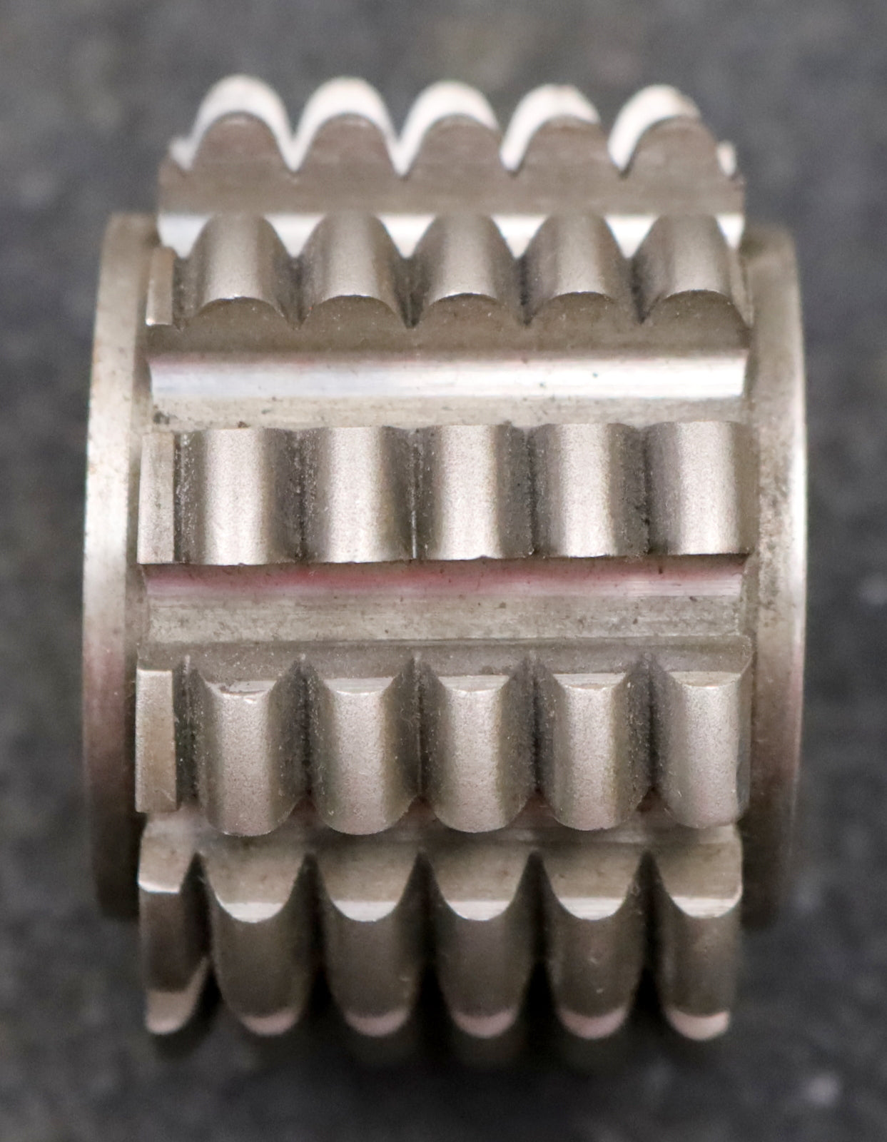 Bild des Artikels FETTE-Kettenrad-Wälzfräser-chainwheel-hob-Teilung-6mm-RollenØ-4mm-Ø54x38xØ22mm