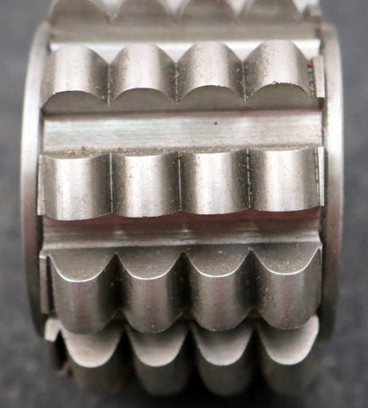 Bild des Artikels FETTE-Kettenrad-Wälzfräser-chainwheel-hob-Teilung-9,525mm-=-3/8"-RollenØ-6,35mm