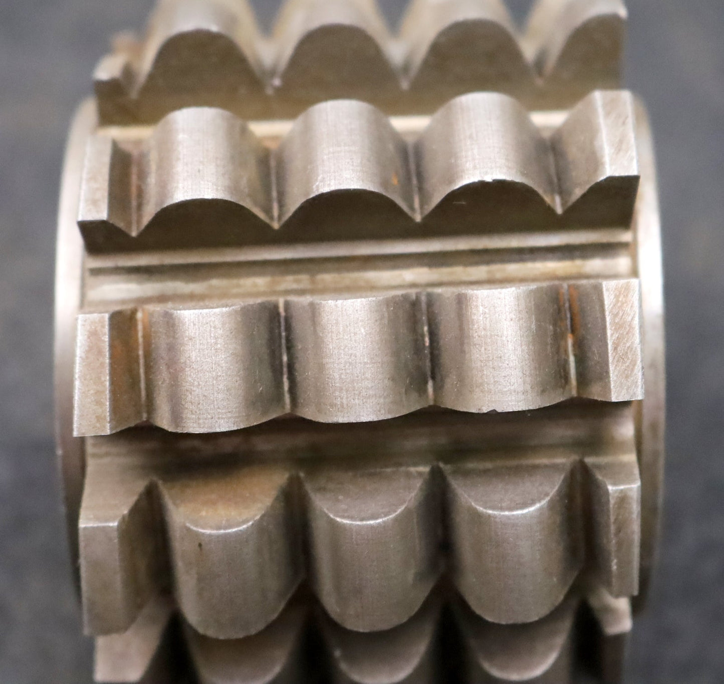 Bild des Artikels PWS-Kettenrad-Wälzfräser-Teilung-12,7mm-=-1/2"-RollenØ-7,75mm-Ø78x56xØ32mm-BP-II