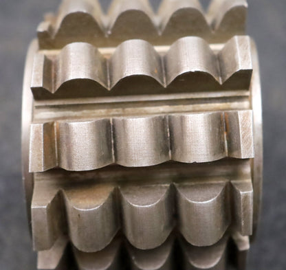 Bild des Artikels PWS-Kettenrad-Wälzfräser-Teilung-12,7mm-=-1/2"-RollenØ-7,75mm-Ø78x56xØ32mm-BP-II