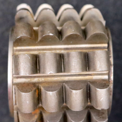 Bild des Artikels PWS-Kettenrad-Wälzfräser-Teilung-12,7mm-=-1/2"-RollenØ-7,75mm-Ø78x56xØ32mm-BP-II