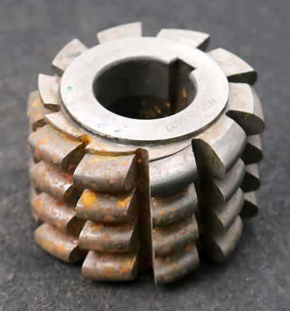 Bild des Artikels LENZEN-Kettenrad-Wälzfräser-chainwheel-hob-Teilung-12,7mm-=-1/2"-RollenØ-7,8mm