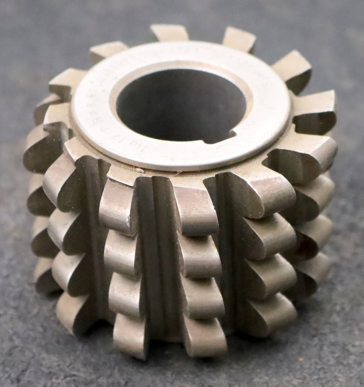 Bild des Artikels Kettenrad-Wälzfräser-chainwheel-hob-Teilung-12,7mm-=-1/2"-RollenØ-8,51mm