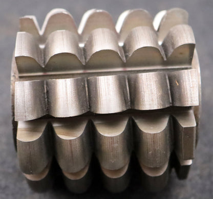 Bild des Artikels Kettenrad-Wälzfräser-Teilung-15,875mm-=-5/8"-RollenØ-10,16mm-Ø77x76xØ27mm