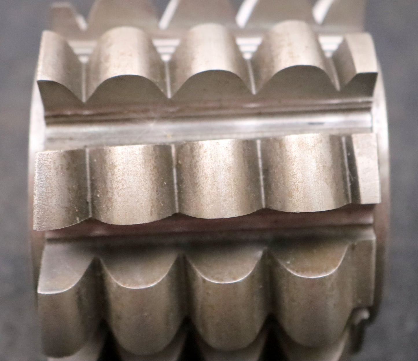 Bild des Artikels FETTE-Kettenrad-Wälzfräser-Teilung-15,875mm-=-5/8"-RollenØ-10,16mm-Ø87x69xØ32mm