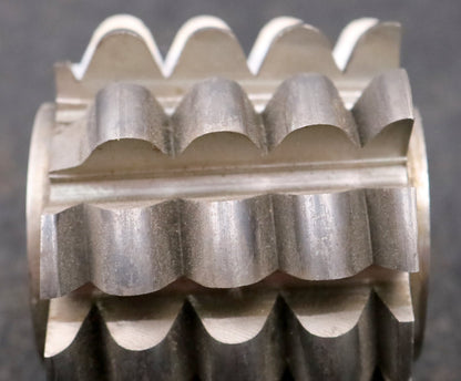 Bild des Artikels Kettenrad-Wälzfräser-Teilung-15,875mm-=-5/8"-RollenØ-10,2mm-Ø80x71xØ27mm